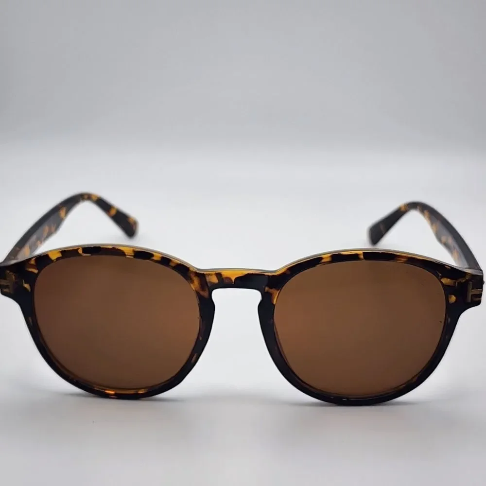 Tom Ford Tortoiseshell Sunglasses